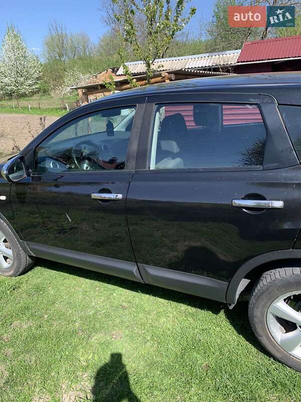 Позашляховик / Кросовер Nissan Qashqai 2009 в Тернополі