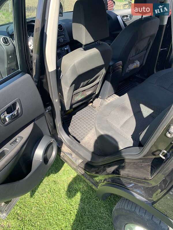 Позашляховик / Кросовер Nissan Qashqai 2009 в Тернополі