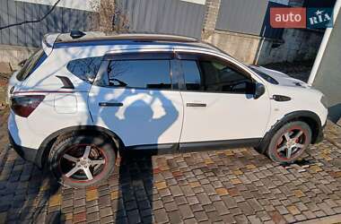 Внедорожник / Кроссовер Nissan Qashqai 2011 в 