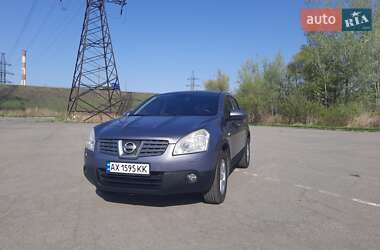 Nissan Qashqai 2008 Nissan Qashqai 2008