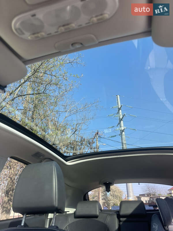 Внедорожник / Кроссовер Nissan Qashqai 2013 в Одессе