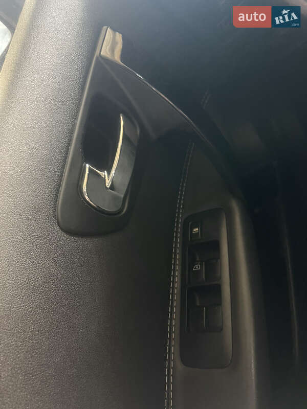 Внедорожник / Кроссовер Nissan Qashqai 2013 в Одессе