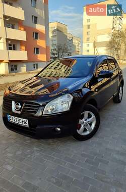 Nissan Qashqai 2007 Nissan Qashqai 2007