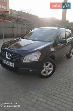 Позашляховик / Кросовер Nissan Qashqai 2007 в 