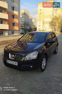 Позашляховик / Кросовер Nissan Qashqai 2007 в 