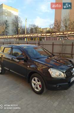 Позашляховик / Кросовер Nissan Qashqai 2007 в 
