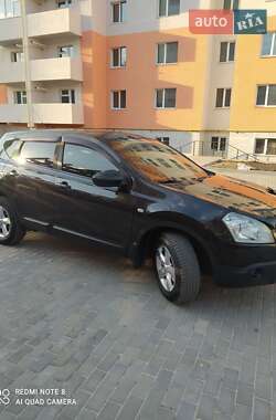 Позашляховик / Кросовер Nissan Qashqai 2007 в 