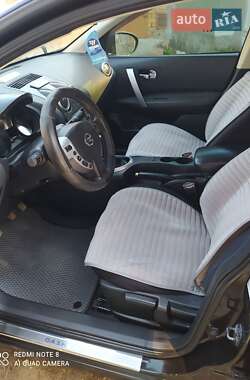 Позашляховик / Кросовер Nissan Qashqai 2007 в 