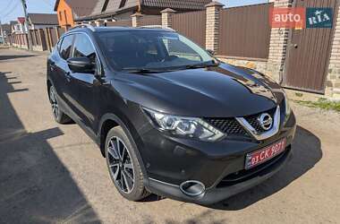 Nissan Qashqai 2016 Nissan Qashqai 2016