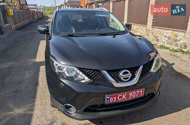 Внедорожник / Кроссовер Nissan Qashqai 2016 в 