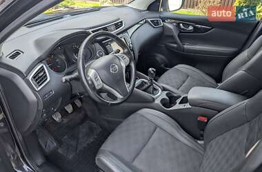 Внедорожник / Кроссовер Nissan Qashqai 2016 в 