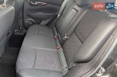Внедорожник / Кроссовер Nissan Qashqai 2016 в 