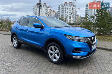 Nissan Qashqai 2018 Nissan Qashqai 2018