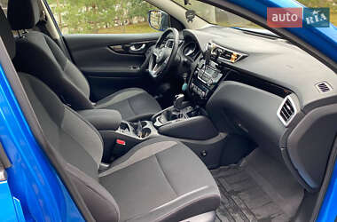 Внедорожник / Кроссовер Nissan Qashqai 2018 в 