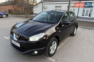 Nissan Qashqai 2012 Nissan Qashqai 2012