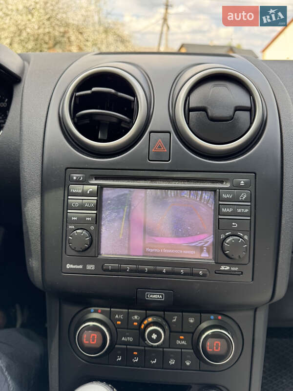 Позашляховик / Кросовер Nissan Qashqai 2012 в Самборі