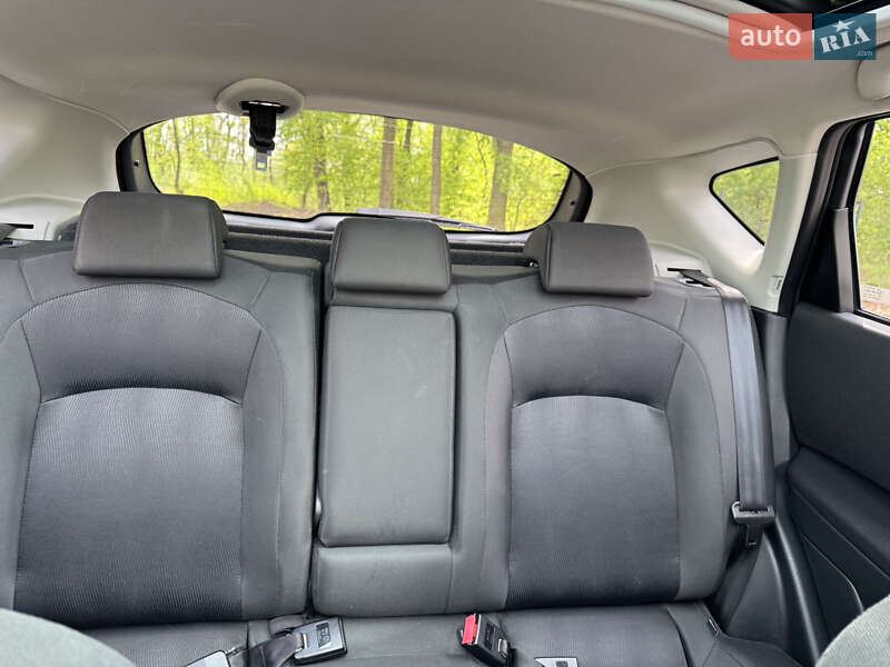 Позашляховик / Кросовер Nissan Qashqai 2012 в Самборі
