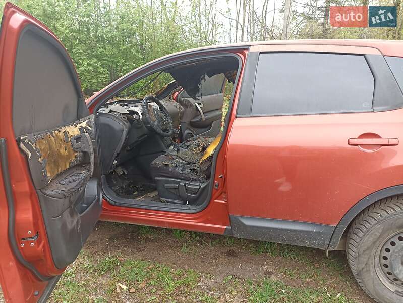 Nissan Qashqai 2007
