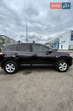 Позашляховик / Кросовер Nissan Qashqai 2013 в 