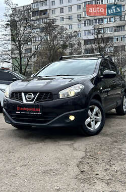 Nissan Qashqai 2013 Nissan Qashqai 2013