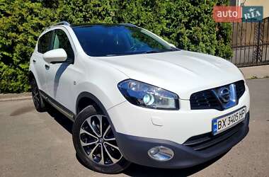 Внедорожник / Кроссовер Nissan Qashqai 2012 в Хмельницком