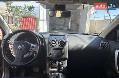 Позашляховик / Кросовер Nissan Qashqai 2011 в 