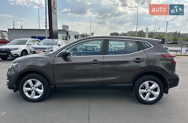 Внедорожник / Кроссовер Nissan Qashqai 2019 в 