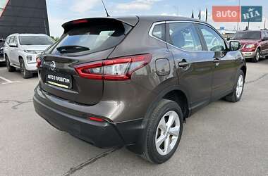 Внедорожник / Кроссовер Nissan Qashqai 2019 в 