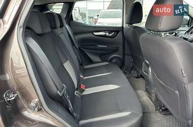 Внедорожник / Кроссовер Nissan Qashqai 2019 в 