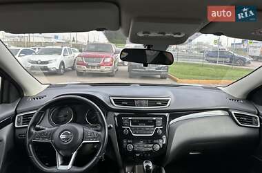 Внедорожник / Кроссовер Nissan Qashqai 2019 в 