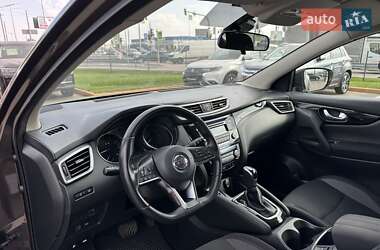 Внедорожник / Кроссовер Nissan Qashqai 2019 в 