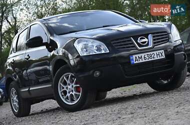 Nissan Qashqai 2008 Nissan Qashqai 2008