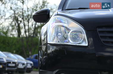 Позашляховик / Кросовер Nissan Qashqai 2008 в 