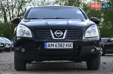 Позашляховик / Кросовер Nissan Qashqai 2008 в 