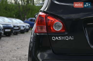 Позашляховик / Кросовер Nissan Qashqai 2008 в 
