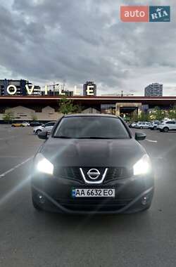 Nissan Qashqai 2011 Nissan Qashqai 2011