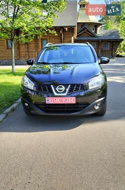 Nissan Qashqai 2012 Nissan Qashqai 2012