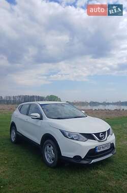 Позашляховик / Кросовер Nissan Qashqai 2017 в 