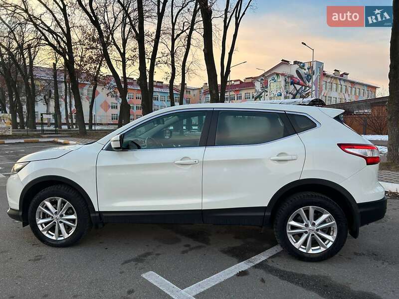 Nissan Qashqai 2017
