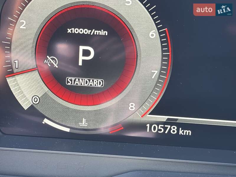 Позашляховик / Кросовер Nissan Qashqai 2023 в Києві
