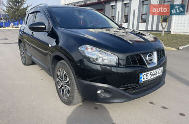 Внедорожник / Кроссовер Nissan Qashqai 2012 в 