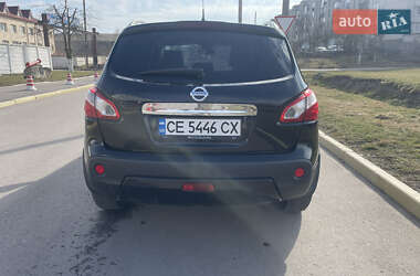 Внедорожник / Кроссовер Nissan Qashqai 2012 в 