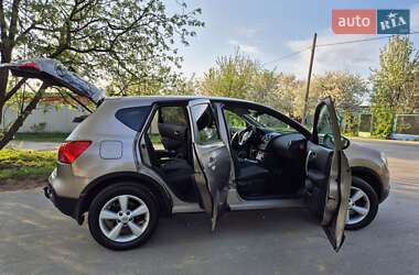 Позашляховик / Кросовер Nissan Qashqai 2009 в 