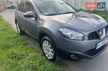 Nissan Qashqai 2010 Nissan Qashqai 2010