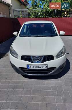 Nissan Qashqai 2013 Nissan Qashqai 2013