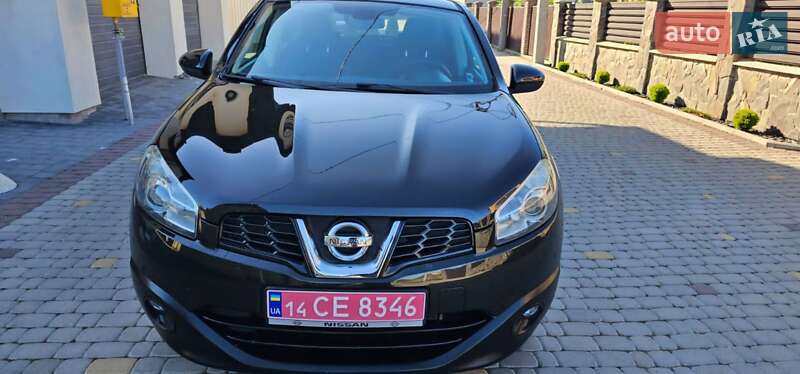 Внедорожник / Кроссовер Nissan Qashqai 2010 в Коломые