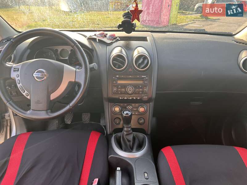 Внедорожник / Кроссовер Nissan Qashqai 2008 в Луцке