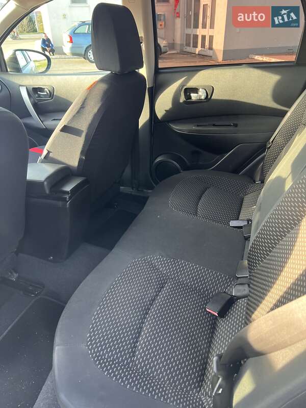 Внедорожник / Кроссовер Nissan Qashqai 2008 в Луцке