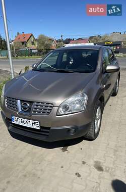 Nissan Qashqai 2008 Nissan Qashqai 2008