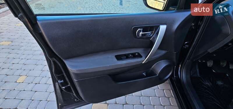 Внедорожник / Кроссовер Nissan Qashqai 2010 в Коломые